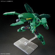 【ガンプラ　完成品】HGUC ボリノーク・サマーン 新作ガンプラ「HG ボリノーク・サマーン」が発売間近！新たな