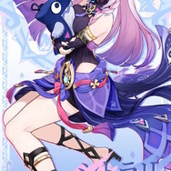 『原神』ナタ新キャラ「シトラリ」の立ち絵公開！うら若き乙女…ではなく、少なくとも200歳以上の引きこもりおばあちゃん