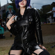 霧嶋董香「東京喰種」／水羽えと（X：@Etocha_cos）