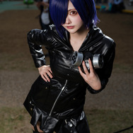 コスプレ】表情からポージングまで圧倒的な表現力！「東京喰種