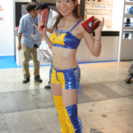 【TGS2007】コンパニオンフォト：フジワーク・DWE・クリーク＆リバー・日本工学院・台湾ゲーム館・新潟コンピュータ専門学校編