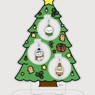 ちいかわ」クリスマスグッズが期間限定販売中！ニコッと笑う表情