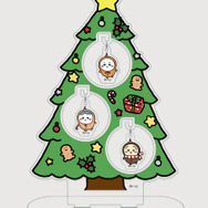 「ちいかわ」クリスマスグッズが期間限定販売中！ニコッと笑う表情も可愛い