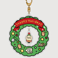 「ちいかわ」クリスマスグッズが期間限定販売中！ニコッと笑う表情も可愛い