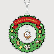 「ちいかわ」クリスマスグッズが期間限定販売中！ニコッと笑う表情も可愛い