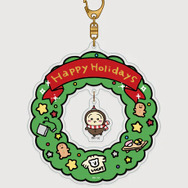 「ちいかわ」クリスマスグッズが期間限定販売中！ニコッと笑う表情も可愛い