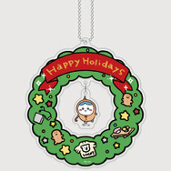 「ちいかわ」クリスマスグッズが期間限定販売中！ニコッと笑う表情も可愛い