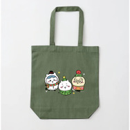 「ちいかわ」クリスマスグッズが期間限定販売中！ニコッと笑う表情も可愛い