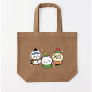 「ちいかわ」クリスマスグッズが期間限定販売中！ニコッと笑う表情も可愛い