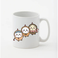 「ちいかわ」クリスマスグッズが期間限定販売中！ニコッと笑う表情も可愛い