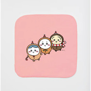 「ちいかわ」クリスマスグッズが期間限定販売中！ニコッと笑う表情も可愛い