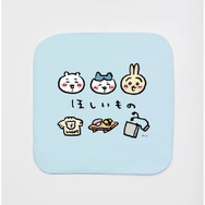 「ちいかわ」クリスマスグッズが期間限定販売中！ニコッと笑う表情も可愛い