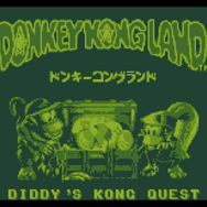 『ドンキーコングランド』が「ゲームボーイ Nintendo Switch Online」に追加！ディディー＆ディクシーがさらわれたドンキーを救出する冒険アクション