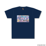 「メイド喫茶ヤ・シュトラ」の衝撃!女子高生のティファ&エアリスも描かれた新グッズ「#SQkawaii Sounds FF』がポップで可愛い