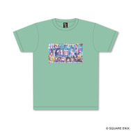 「メイド喫茶ヤ・シュトラ」の衝撃!女子高生のティファ&エアリスも描かれた新グッズ「#SQkawaii Sounds FF』がポップで可愛い