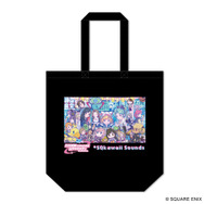 「メイド喫茶ヤ・シュトラ」の衝撃!女子高生のティファ&エアリスも描かれた新グッズ「#SQkawaii Sounds FF』がポップで可愛い