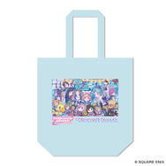 「メイド喫茶ヤ・シュトラ」の衝撃!女子高生のティファ&エアリスも描かれた新グッズ「#SQkawaii Sounds FF』がポップで可愛い