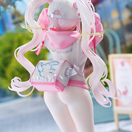 可愛らしいウサギさんポーズ！『勝利の女神：NIKKE』よりスイートホーム衣装「アリス」フィギュアの予約締切が迫る