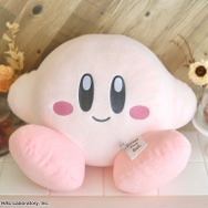 ゲーセン等で探して！カービィとワドルディの新作プライズぬいぐるみは、