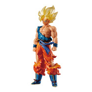 ドラゴンボール　HG スペシャル スーパーサイヤ人　孫悟空 超サイヤ人から身勝手の極意まで勢揃い！「HGドラゴンボール01
