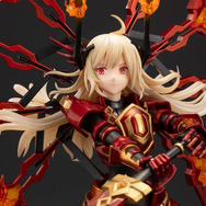 『遊戯王』より「閃刀姫─カガリ」フィギュアが予約受付中！カードイラストでは確認しきれない部分まで綿密に再現