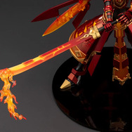 『遊戯王』より「閃刀姫─カガリ」フィギュアが予約受付中！カードイラストでは確認しきれない部分まで綿密に再現