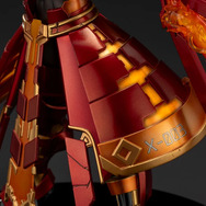 『遊戯王』より「閃刀姫─カガリ」フィギュアが予約受付中！カードイラストでは確認しきれない部分まで綿密に再現