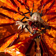 『遊戯王』より「閃刀姫─カガリ」フィギュアが予約受付中！カードイラストでは確認しきれない部分まで綿密に再現