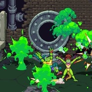 カワバンガ！ゲーム本編に2つのDLC収録の新パッケージ『ミュータント タートルズ：シュレッダーの復讐 アルティメットエディション』スイッチで発売