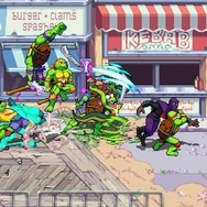 カワバンガ！ゲーム本編に2つのDLC収録の新パッケージ『ミュータント タートルズ：シュレッダーの復讐 アルティメットエディション』スイッチで発売