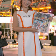 【TGS2007】コンパニオンフォト：スクエニ・カプコン・バンダイナムコ・マーベラス編