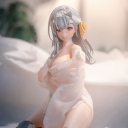 勝利の女神：NIKKE』の「モダニア」が1/12 アクションフィギュア