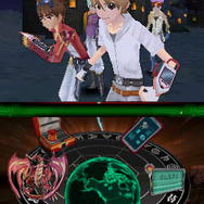 爆丸バトルブローラーズDS ディフェンダー オブ ザ コア