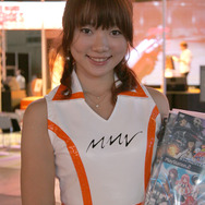【TGS2007】コンパニオンフォト：スクエニ・カプコン・バンダイナムコ・マーベラス編