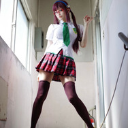 マリ「ヱヴァンゲリヲン新劇場版」／はる（X：@harushiki55）、撮影：mi（X：@mi84toki2）、スタジオ：AniManiya（X：@animaniyacos）