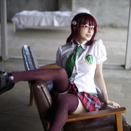 マリ「ヱヴァンゲリヲン新劇場版」／はる（X：@harushiki55）、撮影：mi（X：@mi84toki2）、スタジオ：AniManiya（X：@animaniyacos）