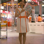 【TGS2007】コンパニオンフォト：スクエニ・カプコン・バンダイナムコ・マーベラス編