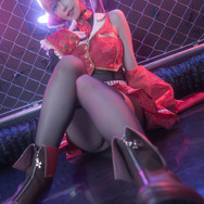 宝鐘マリン「ホロライブ」／零崎沙耶（X：@zerozakisaya）