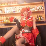 宝鐘マリン「ホロライブ」／零崎沙耶（X：@zerozakisaya）