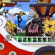 ワンピース ギガントバトル!