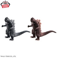 初代ゴジラ」が超リアルフィギュアになって進撃！“怪獣咆哮撃