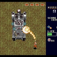 戦場の狼 戦場の狼II』『ベクターマン』ら3作品が「セガ メガドライブ for