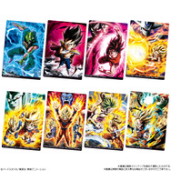 小さくなった悟空、ベジータたちも収録！「イタジャガ ドラゴンボール」第5弾は「DAIMA」描き下ろしイラストまで網羅