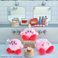 2021年に大好評だった『星のカービィ』“ぷぷぷの湯”キャンペーンが、待望の復活！カービィとワドルディのお風呂グッズに心までポカポカ