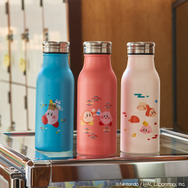 2021年に大好評だった『星のカービィ』“ぷぷぷの湯”キャンペーンが、待望の復活！カービィとワドルディのお風呂グッズに心までポカポカ