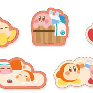 2021年に大好評だった『星のカービィ』“ぷぷぷの湯”キャンペーンが、待望の復活！カービィとワドルディのお風呂グッズに心までポカポカ