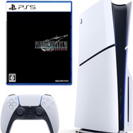 【Amazonブラックフライデー】PS5本体＋『FF7R』や『メタファー』が1万円以上オフ！DualSense コントローラーやPSVR2も安い