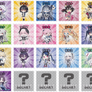 ローソン限定『ブルアカ』キャンペーン開催！可愛い「ブルアカマンチョコ」の販売や、クリアファイルの配布など