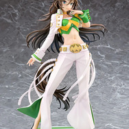 アスリートらしいボディラインの美しさ！『ウマ娘』ミスターシービーが立体化―予約締切が迫る