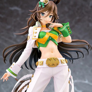 アスリートらしいボディラインの美しさ！『ウマ娘』ミスターシービーが立体化―予約締切が迫る